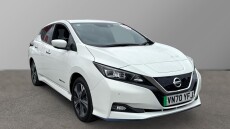 Nissan LEAF 160kW e+ Tekna 62kWh 5dr Auto Electric Hatchback